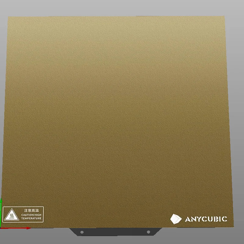 Anycubic Kobra 2 Pro - Bộ 4 Mẫu Khuôn & Họa Tiết Tấm Lót v2