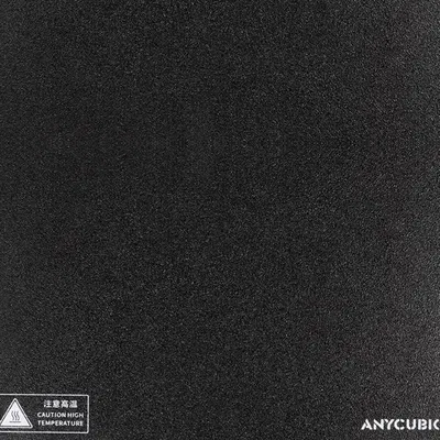 Anycubic Kobra 2 Pro - Bộ 4 Mẫu Khuôn & Họa Tiết Tấm Lót v2