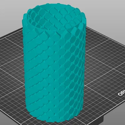 Chiếc Lọ Hoa Đầu Tiên Của Tôi