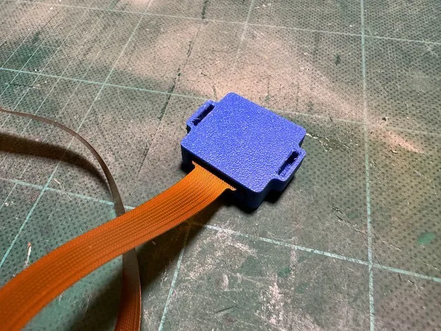 Vỏ Raspberry Pi Zero 2W và chân đế camera xoay - Image 5