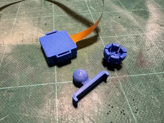 Vỏ Raspberry Pi Zero 2W và chân đế camera xoay - Image 10