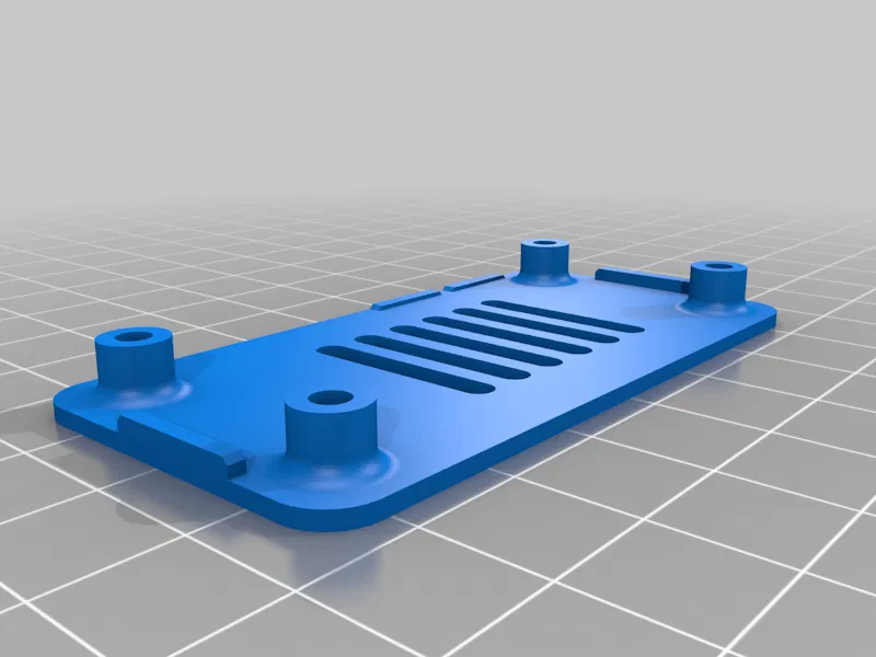 Vỏ Raspberry Pi Zero 2W và chân đế camera xoay - Image 13