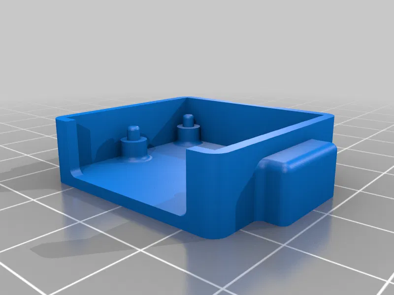 Vỏ Raspberry Pi Zero 2W và chân đế camera xoay - Image 14