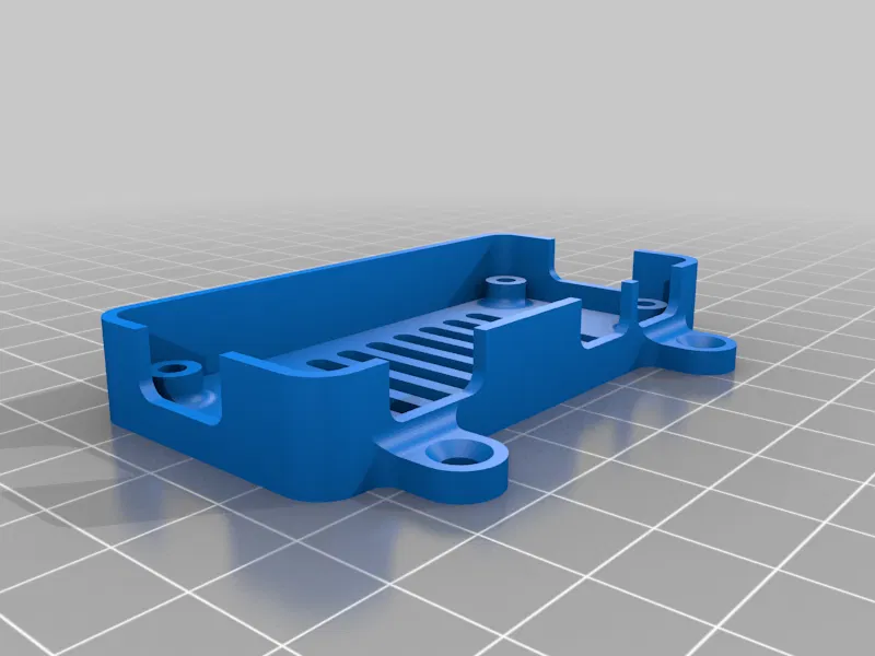 Vỏ Raspberry Pi Zero 2W và chân đế camera xoay - Image 15