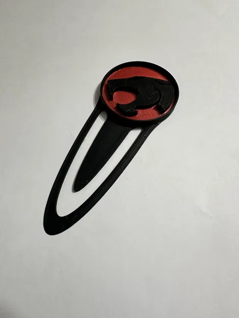 Kẹp Sách Biểu Tượng Thundercats - Image 1