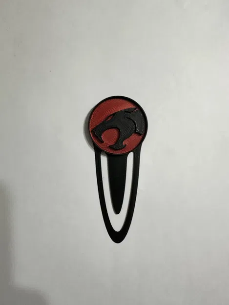 Kẹp Sách Biểu Tượng Thundercats - Image 2
