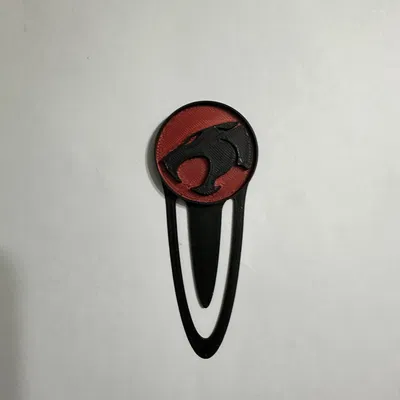 Kẹp Sách Biểu Tượng Thundercats