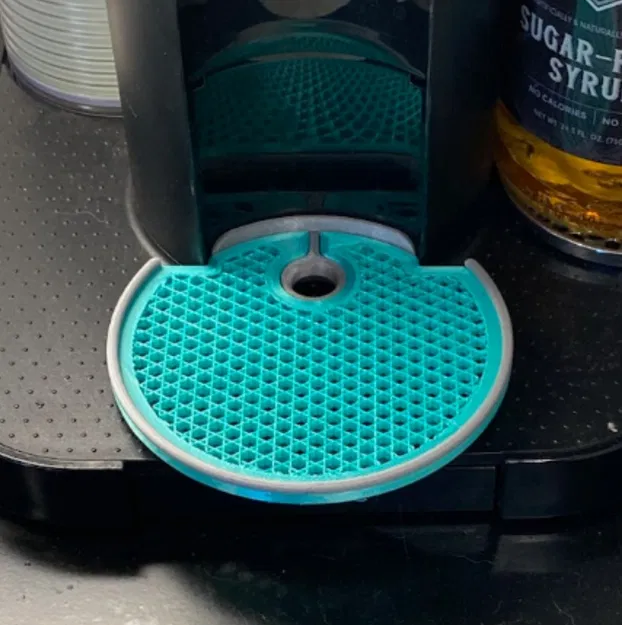 Giá Đỡ Cốc Lớn Cho Nespresso Vertuo (2014) - Image 1