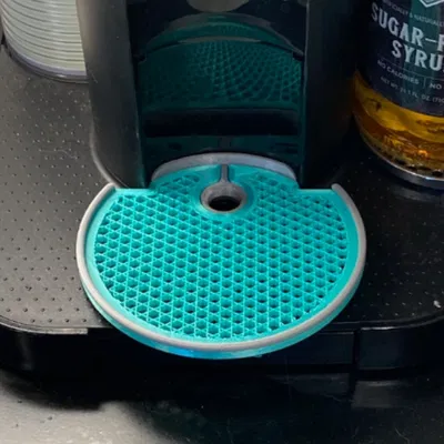 Giá Đỡ Cốc Lớn Cho Nespresso Vertuo (2014)