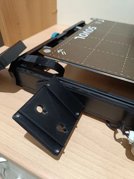 SOVOL SV06 Plus - Giá đỡ màn hình đảo ngược - Image 2