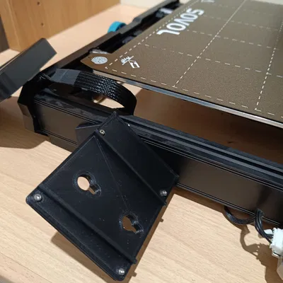 SOVOL SV06 Plus - Giá đỡ màn hình đảo ngược