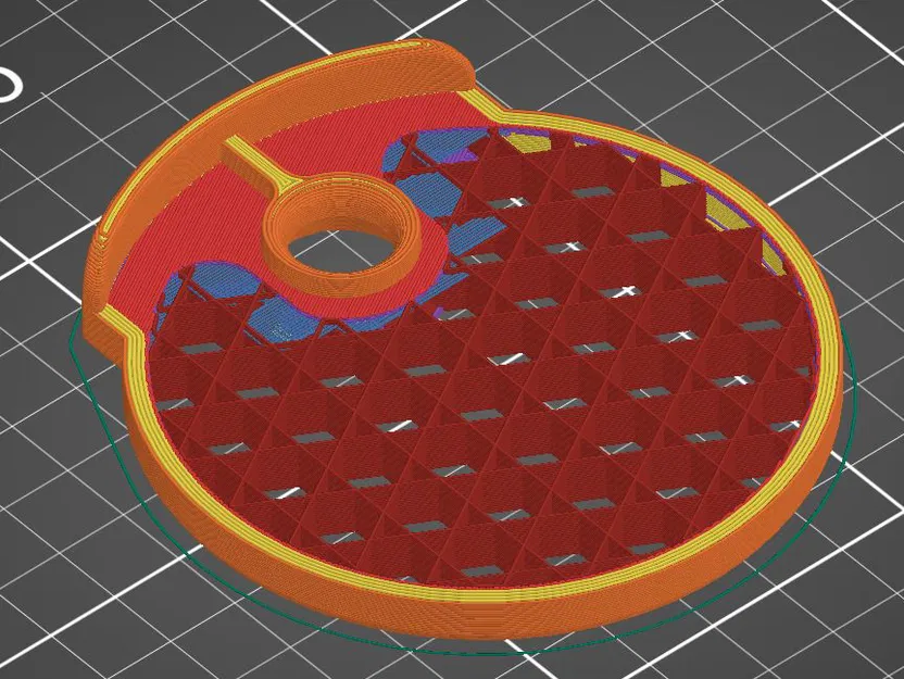 Giá Đỡ Cốc Lớn Cho Nespresso Vertuo (2014) - Image 2