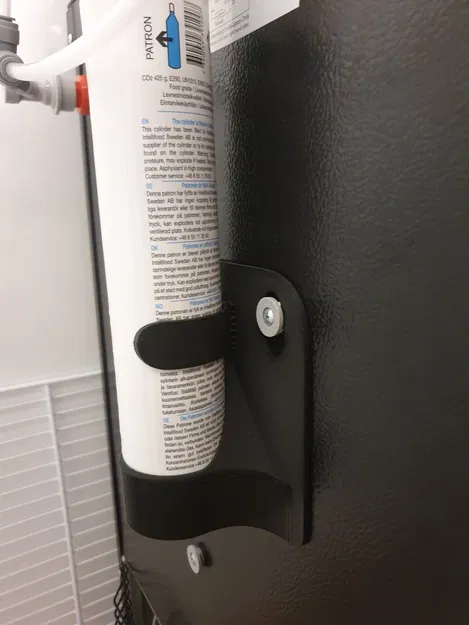 Giá đỡ Sodastream cho tủ lạnh bia Kegland Series X - Image 4