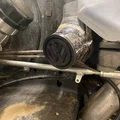 Nút bịt ống gió quạt động cơ VW làm mát bằng gió - Thumbnail 1