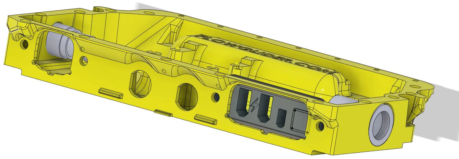 Bộ chuyển đổi nguồn Onewheel sang Molex - Image 2