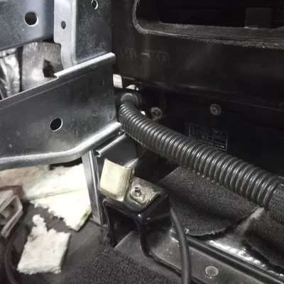 Adapter ống hút gió DCC 200SX S13 từ RHD sang LHD V2