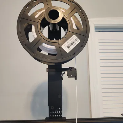 Kẹp Cảm Biến Hết Dây In cho Giá Đỡ Cuộn Dây Zin Anycubic Kobra 2 Max