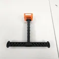 Giá đỡ cuộn dây Prusa i3 cho thanh tròn, giải pháp treo cuộn dây dễ dàng - Thumbnail 3