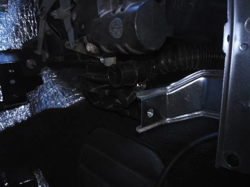 Adapter ống hút gió DCC 200SX S13 từ RHD sang LHD V2 - Image 5