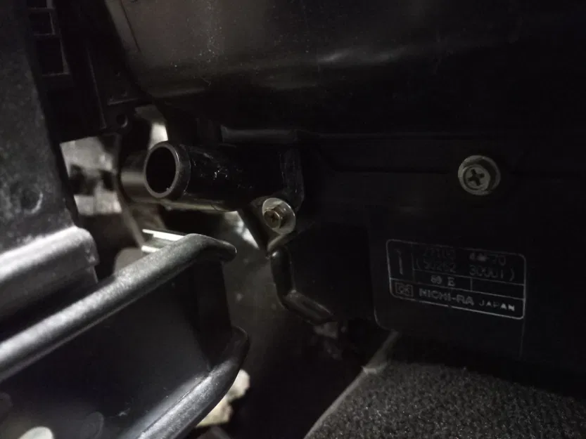 Adapter ống hút gió DCC 200SX S13 từ RHD sang LHD V2 - Image 6