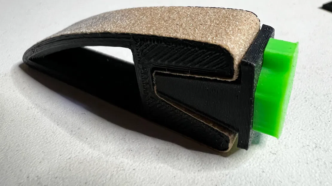 Hộp Đựng Dụng Cụ Chà Nhám Kiểu Honeycomb - Image 4