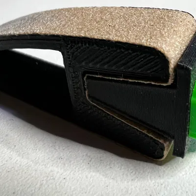 Hộp Đựng Dụng Cụ Chà Nhám Kiểu Honeycomb