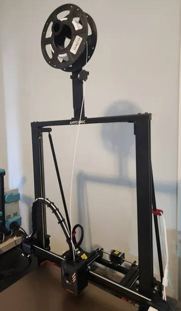 Kẹp Cảm Biến Hết Dây In cho Giá Đỡ Cuộn Dây Zin Anycubic Kobra 2 Max - Image 3