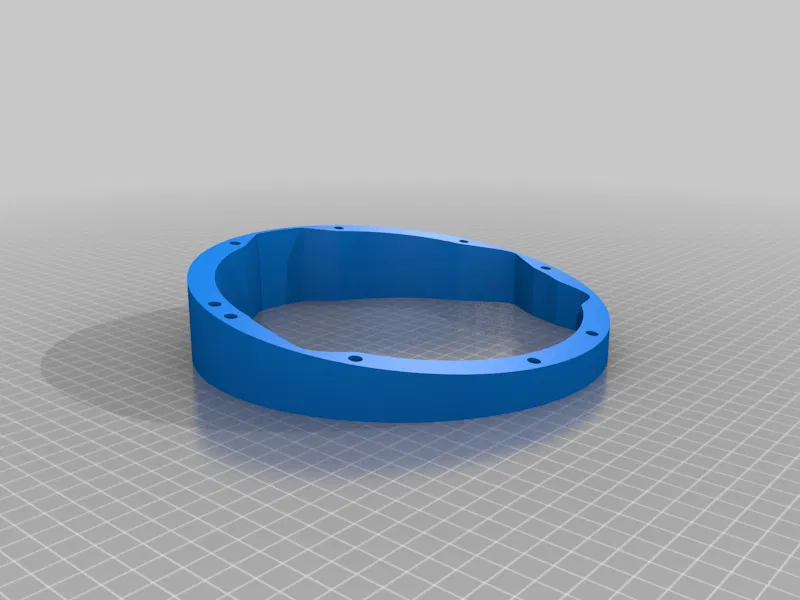 Miếng Đệm Chóa Đèn Pha VW Baja - Image 2