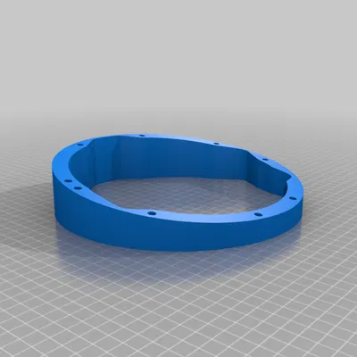 Miếng Đệm Chóa Đèn Pha VW Baja