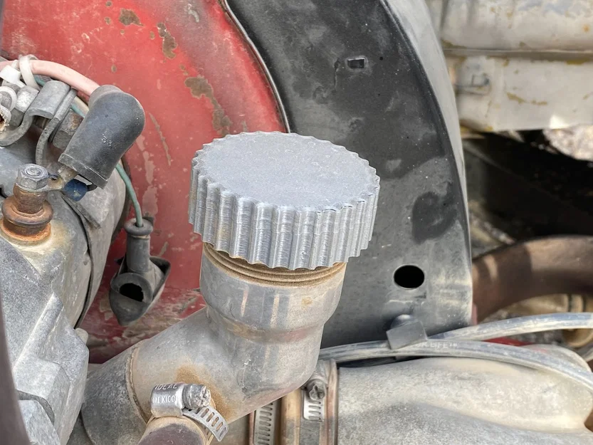 Nắp Châm Nhớt Cho Xe VW Làm Mát Bằng Gió - Image 1