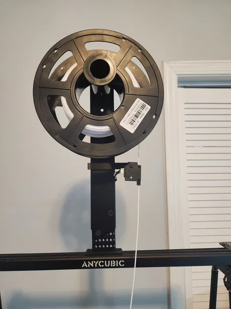 Kẹp Cảm Biến Hết Dây In cho Giá Đỡ Cuộn Dây Zin Anycubic Kobra 2 Max - Image 4