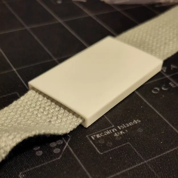 Ống Đánh Dấu Vải Dù Dẻo - Image 1