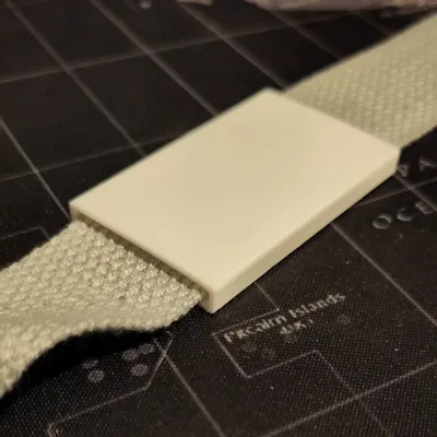 Ống Đánh Dấu Vải Dù Dẻo