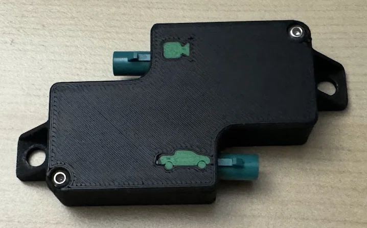 Vỏ Lặp Camera Chế Độ Kéo RAM 2500 2023 - Image 1