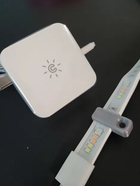 Kẹp Dải Đèn LED GE Cync - Image 1