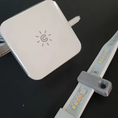 Kẹp Dải Đèn LED GE Cync