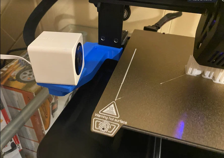 Giá Đỡ Camera Cho Ender 3 V3 SE - Image 1