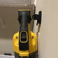 Giá Treo Tường Đơn Giản Cho Máy Hút Bụi Dewalt - Thumbnail 1