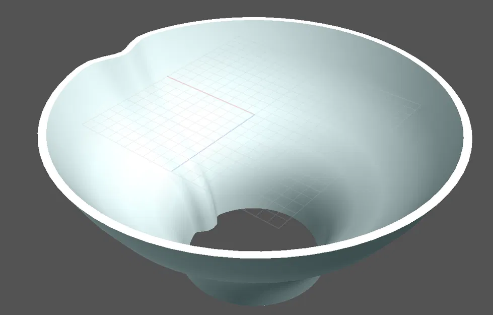 Phễu cho chai xịt 3oz/90ml - Image 1