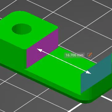 Kẹp Dải Đèn LED GE Cync