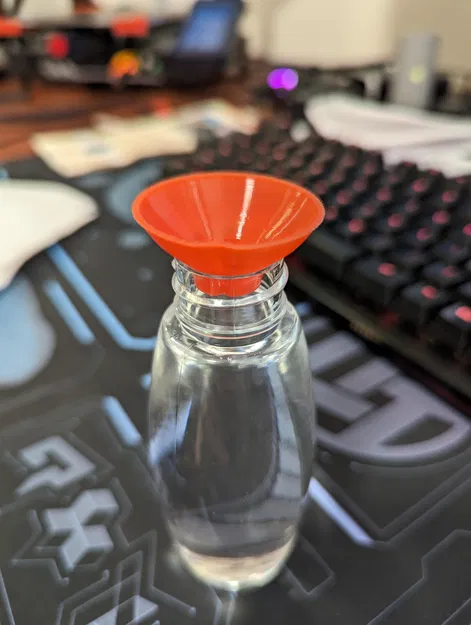 Phễu cho chai xịt 3oz/90ml - Image 2