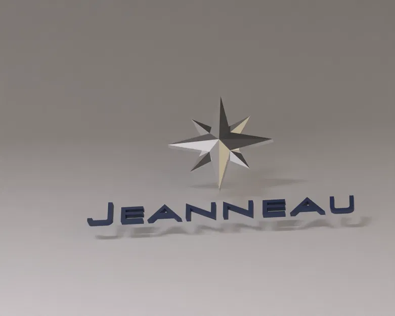 Logo Jeanneau - Image 1