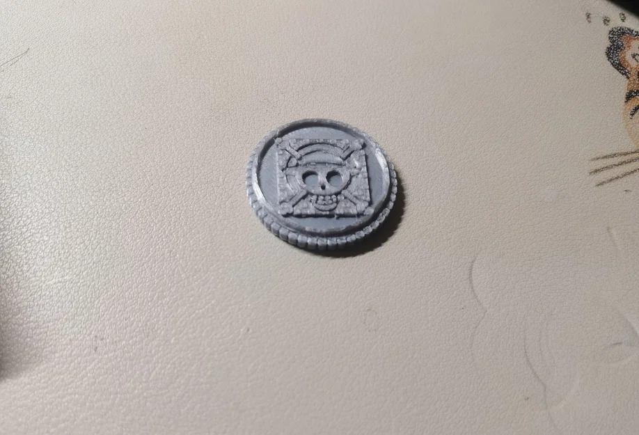 Tiền Vàng Bạc One Piece (One Piece Coin) - Image 2
