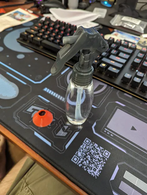 Phễu cho chai xịt 3oz/90ml - Image 3