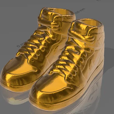 Đồ Chơi Ngón Tay Jordan 1, Cả Đôi, Không Cần Hỗ Trợ