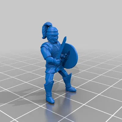 Chiến tranh Punic - Bộ Chỉ huy Kỵ binh hạng trung La Mã