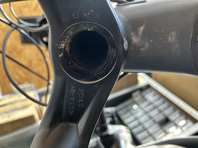 Adapter Ống Phuộc Cho Chắn Bùn SKS CUBE, BULLS & Co. D=32.5mm - Image 1