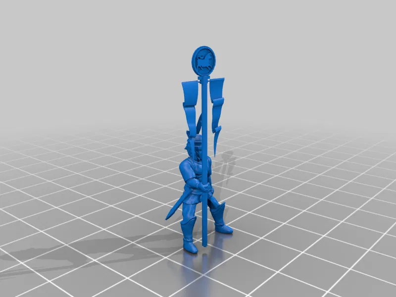 Chiến tranh Punic - Bộ Chỉ huy Kỵ binh hạng trung La Mã - Image 4