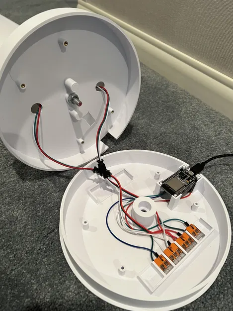 Đèn Trang Trí Điều Khiển Bằng WLED - Image 4