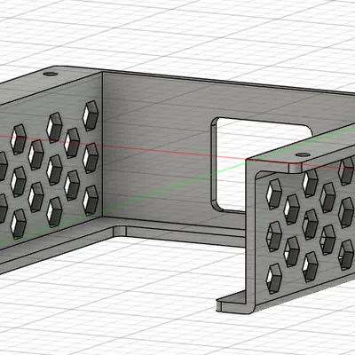 Giá đỡ bộ nguồn Asus A20